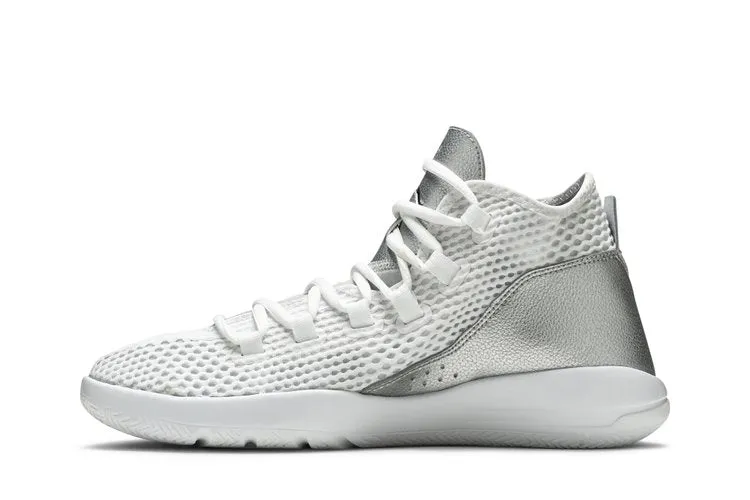 Air Jordan Jordan Reveal 'Metallic Silver' Sneakers, White