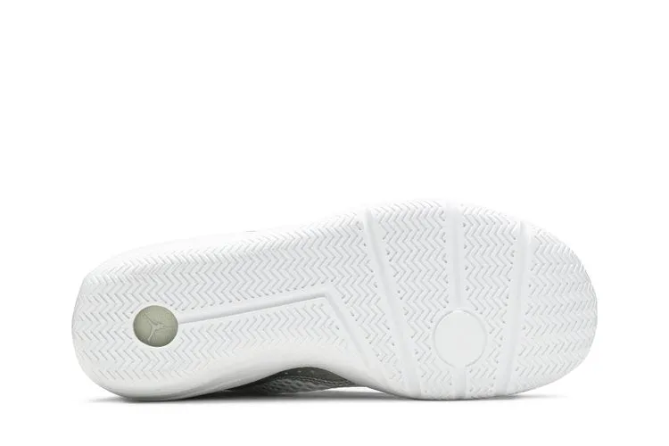 Air Jordan Jordan Reveal 'Metallic Silver' Sneakers, White