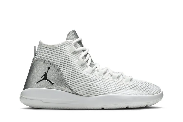 Air Jordan Jordan Reveal 'Metallic Silver' Sneakers, White