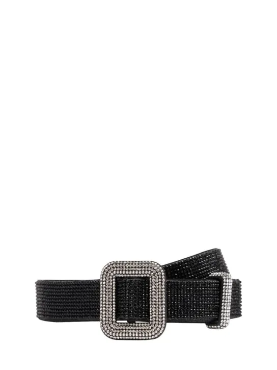 Benedetta Bruzziches   Venus Belt La Petite mesh belt 