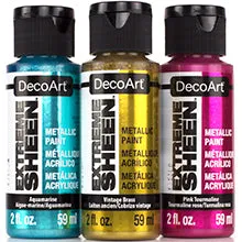 DecoArt Extreme Sheen Metallic Acrylics
