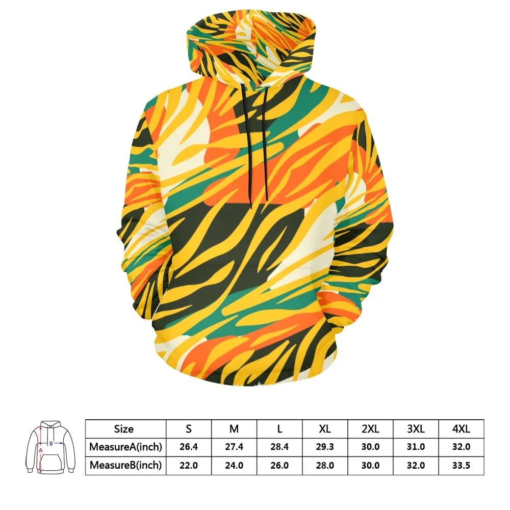Pre Order:  Manga Hoodie
