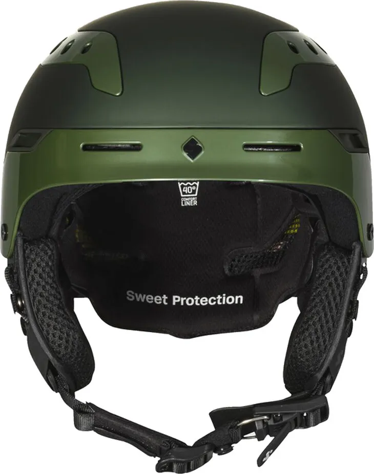 Sweet Protection Switcher Mips Helmet Matte Olive Metallic | Buy Sweet Protection Switcher Mips Helmet Matte Olive Metallic here | Outnorth
